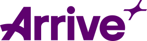 Arrive Logo